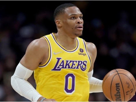Rumores NBA: Detallan cómo va el intercambio entre Lakers y Jazz por Russell Westbrook