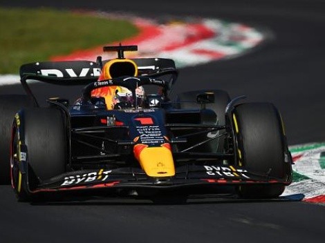 Imparável, Verstappen vence GP da Itália e se aproxima de título da F1