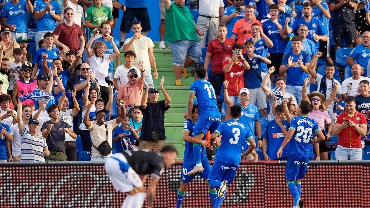 Getafe vs. Real Sociedad