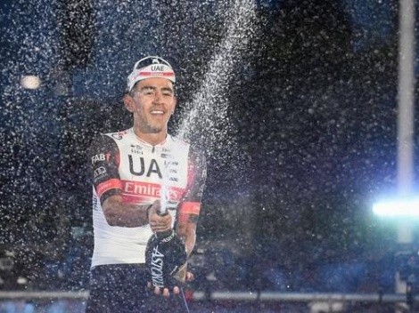 Orgullo Colombiano: ¡Triunfo arrollador de Molano en la última etapa de La Vuelta!