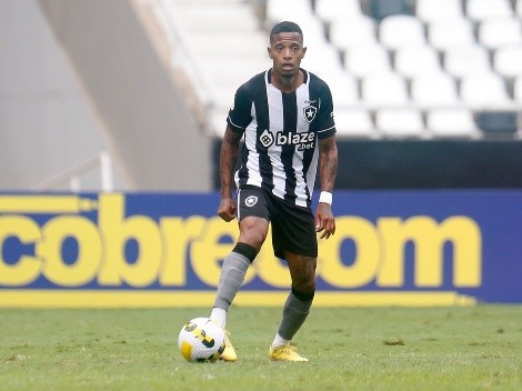 Botafogo fica sem os três pontos novamente e Tchê Tchê confessa dificuldade: "Se fosse fácil assim..."