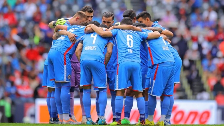 Cruz Azul ya piensa a largo plazo.