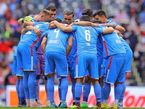 Cruz Azul reactiva negociaciones para renovar a una de sus figuras