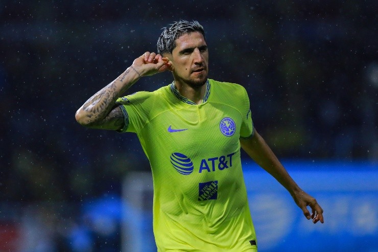 Valdés vive un gran momento en México | Foto: Getty Images 