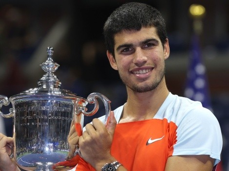 US Open: Which player is the youngest Tennis Championships' winner?