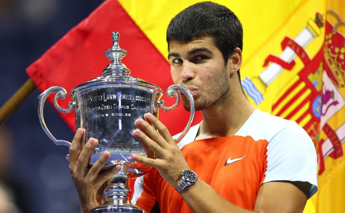 Which player is the youngest to be World No.1 at the ATP ranking?