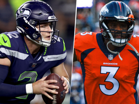 Seattle Seahawks vs Denver Broncos por la NFL 2022: Día, hora, TV, streaming y pronósticos