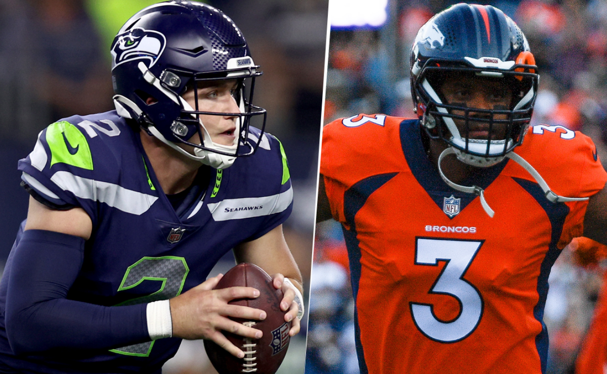 En Español-Denver Broncos vs. Seattle Seahawks (9/12/22) - Stream