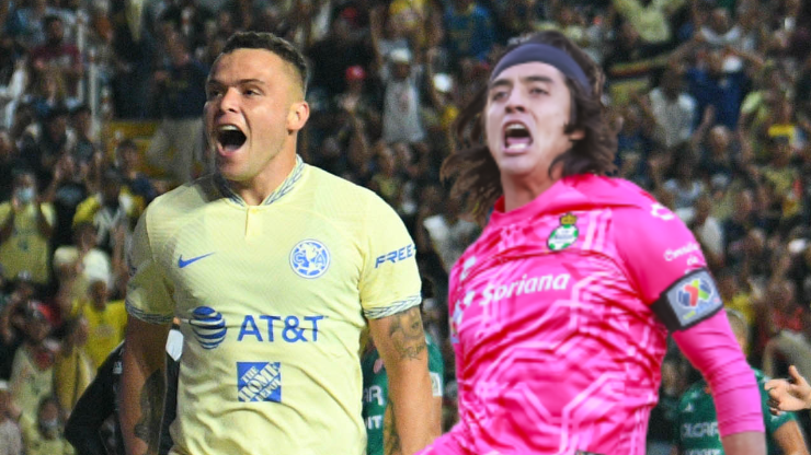 América y Santos chocan por la J9