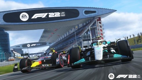 F1 22: el circuito de China/Shanghai llega en la actualización gratuita 1.10