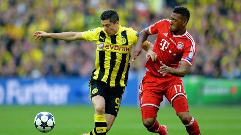 Robert Lewandowski vs. Bayern Múnich