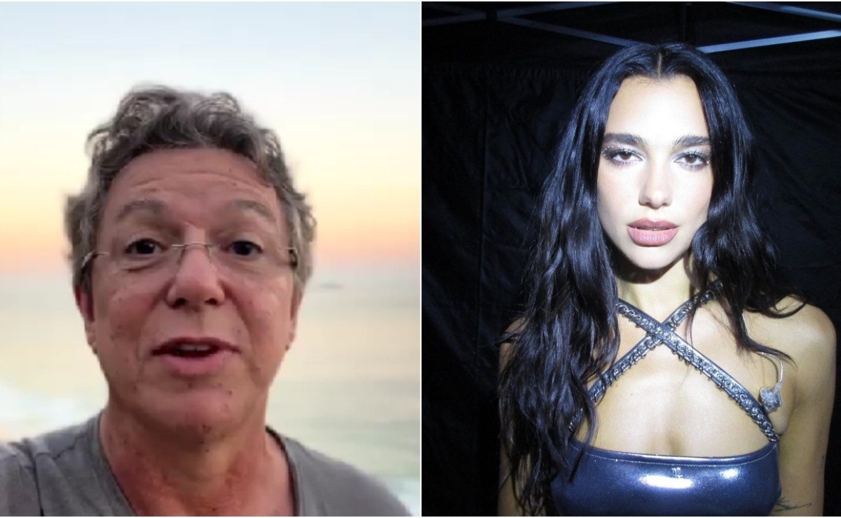 “Toda roca de Río debe tener un piti de una estrella”;  Boninho responde a la demanda de Dua Lipa después de que la cantante hiciera un pedido en el momento del espectáculo