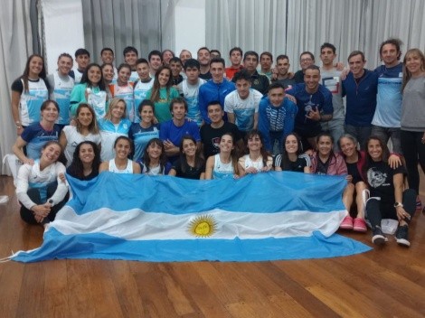 El equipo argentino sueña con ir a Tailandia y piden colaboración