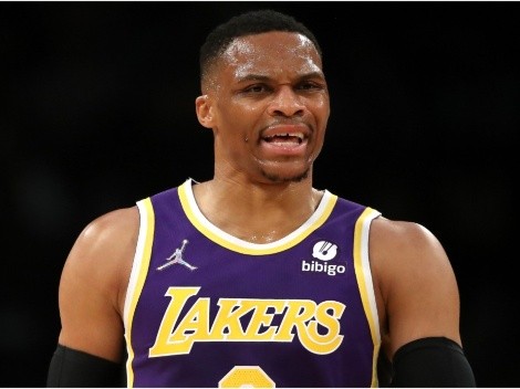 NBA Rumors: The reason why Lakers won't trade Russell Westbrook to Utah