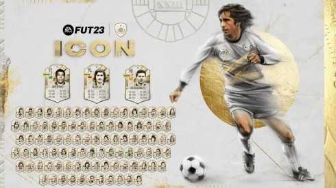 FIFA 23: Lista de ICONOS y sus valoraciones Baby, Mid y Prime