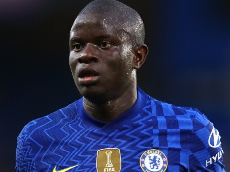 N'Golo Kante and Chelsea at crossroads on new contract deal