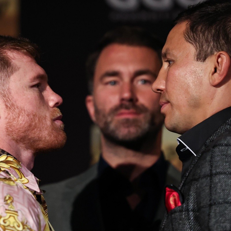 Cómo, cuándo y dónde ver Canelo Álvarez vs. Gennady Golovkin 3