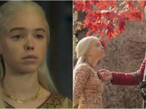 House of the Dragon: As duas intérpretes de Rhaenyra Targaryen não puderam  se encontrar por motivo inusitado - Notícias de séries - AdoroCinema