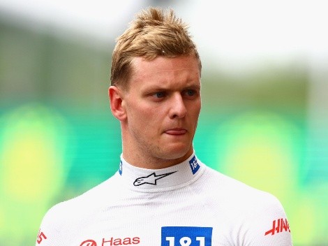 El alemán que reemplazaría a Mick Schumacher en Haas para 2023