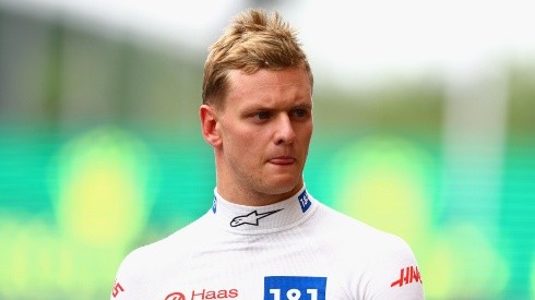El alemán que reemplazaría a Mick Schumacher en Haas para 2023