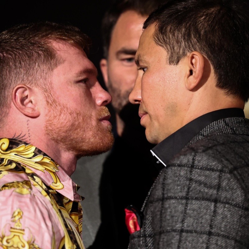 Canelo Álvarez vs Gennady Golovkin: Cartelera completa de la trilogía más esperada por los fanáticos