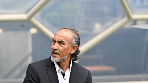 El 'Potro' Gutiérrez en el Cruz Azul vs. Mazatlán