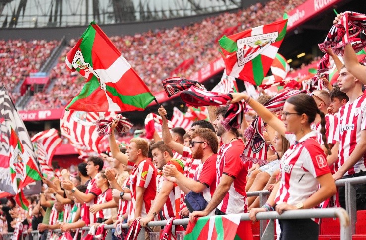 El Athletic Club es uno de los equipos más prestigiosos de España. Créditos: Getty Images