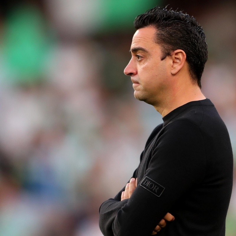 Xavi: "El año pasado la pasamos mal"