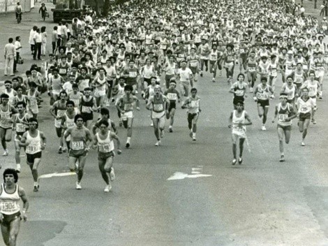 Maratón de Buenos Aires: fueron 15 pioneros, hoy son una multitud