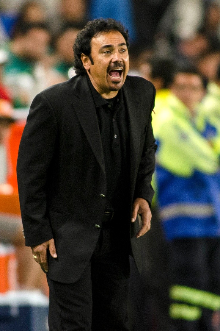 Hugo Sánchez no dirige desde 2012, cuando pasó por Pachuca. Créditos: Imago7