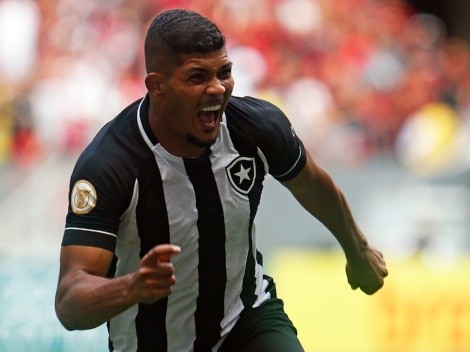 Erison é manchete nesta 2ª em Portugal e 'cutuca' Textor e alta cúpula do Botafogo