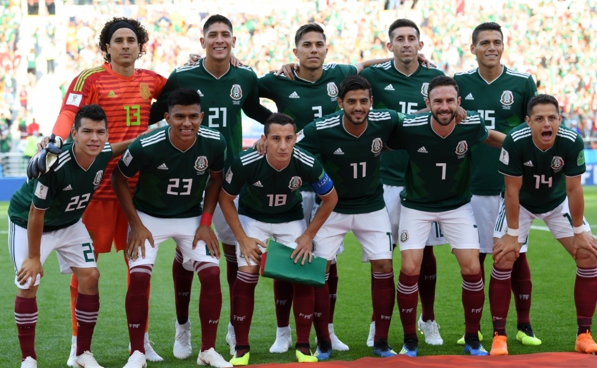 La star mexicaine explique pourquoi il ne veut pas participer à la Coupe du Monde de la FIFA