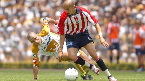 Pumas vs Chivas - Final Clausura 2004