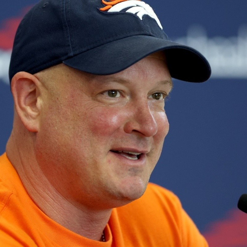 Broncos' HC Nathaniel Hackett profile: Age, wife, family and coaching career