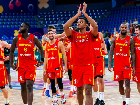 España 100-90 Finlandia por los cuartos de final del EuroBasket 2022