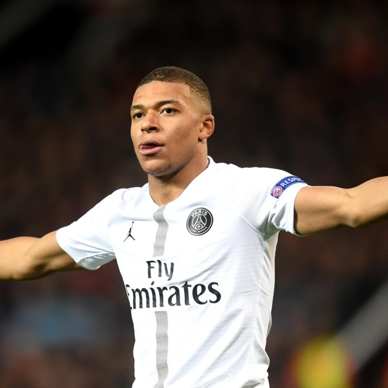 El detalle en el contrato de Kylian Mbappé que mantiene preocupado a PSG