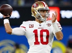 Sources - Jimmy Garoppolo agrees to restructured contract, will remain with San  Francisco 49ers this season - ESPN