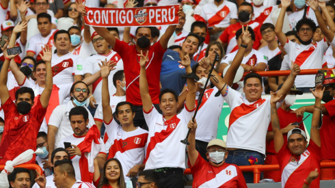 "En Inglaterra están comprando camisetas de Perú porque saben que iremos al Mundial"