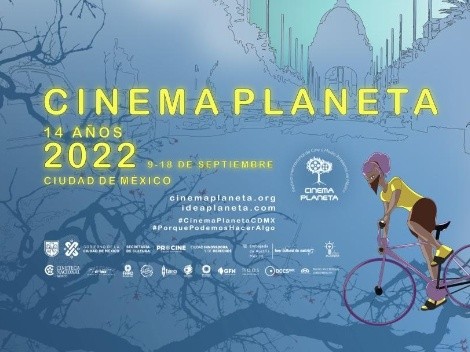 Cinema Planeta, un año más de concientizar sobre el medio ambiente mediante el cine
