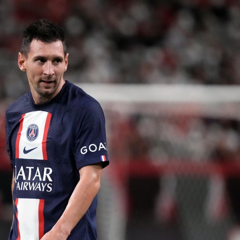 Messi visita Israel con PSG: los antecedentes de la Pulga en el país