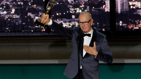 Michael Keaton, el primer ganador.