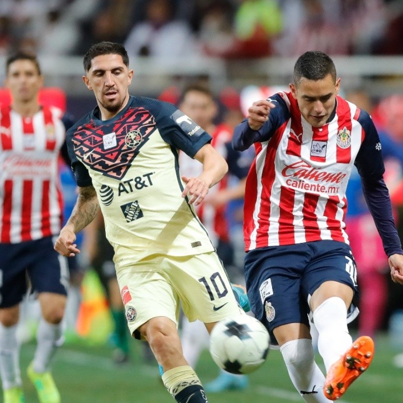 Además de TUDN, más canales transmitirán el Clásico Nacional