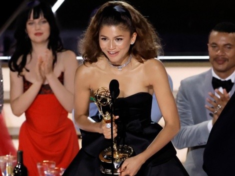 Premios Emmy 2022: Zendaya es la Mejor Actriz en Drama por Euphoria
