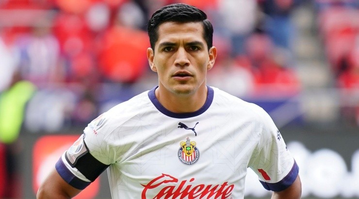 Chapo Sánchez pone la mira en el América. (Imago 7)