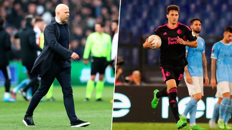 Feyenoord Santi Giménez