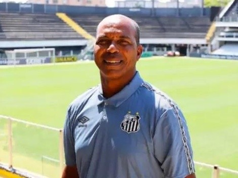 Interino! Números da carreira do técnico Orlando Ribeiro, que comandará o profissional do Santos