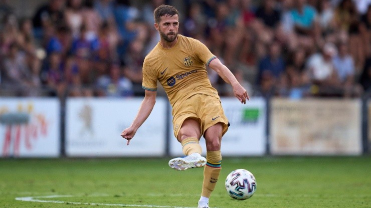 Miralem Pjanic