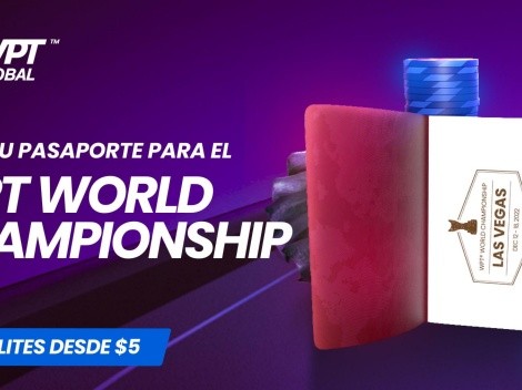 WPT Global ofrecerá satélites para torneos presenciales en Wynn Casino