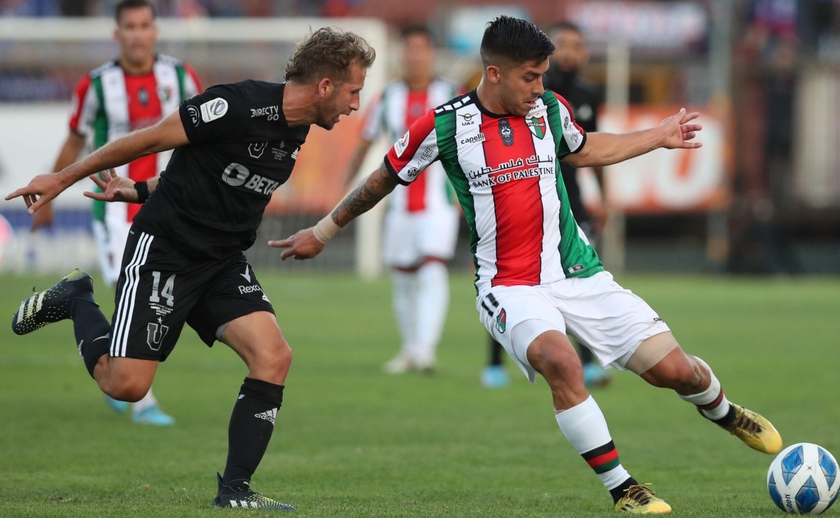 A Qué Hora Juega U De Chile Vs Palestino | Horario, Cómo Y Dónde Ver ...