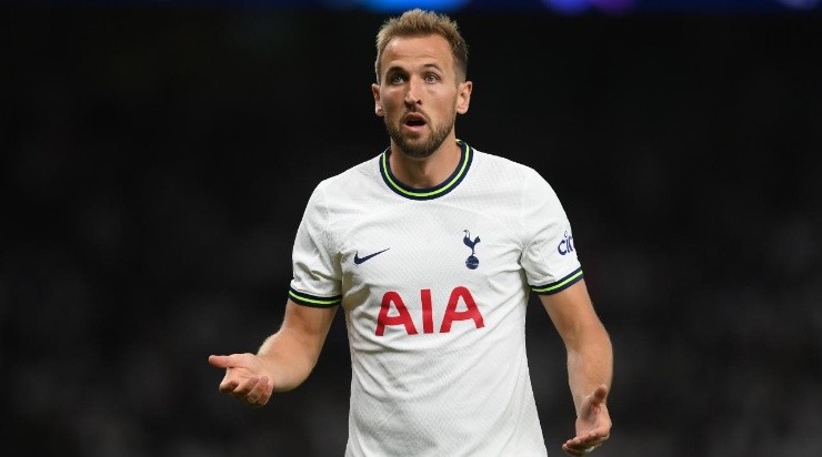 Harry Kane (Photo by Mike Hewitt/Getty Images)